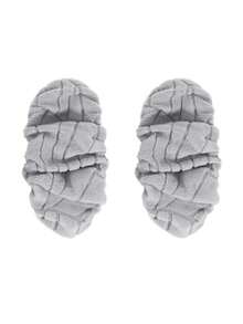 1Pair Winter Office Chair Armrest Gloves, Elastic Soft Chair Armrest Protector, Solid Color Half-Pack Office Chair Armrest Gloves, Durable And Easy To Clean, Armrest Cover For Office Chair, Hand Washable Chair Cushion Seat Cushion Office Supplies Chair Pillow Gaming Chair Desk Accessories