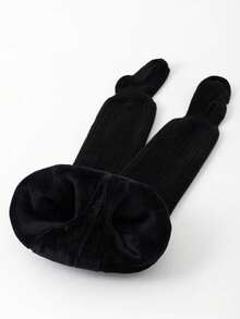 1件加厚保暖婴儿打底裤，柔软舒适，适合秋冬季穿着。 - 彩色 - 查看 16