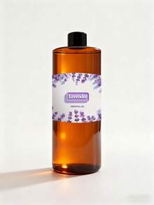 500毫升香氛精油，无焰香薰机补充液，适用于超声波香薰机、藤条香薰机、无焰香薰机、酒店高端无焰香氛精油藤条，持久留香 - 适用于家庭卧室、客厅、浴室及各种场合