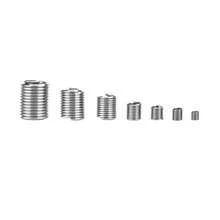 M3-M12 Boxed Stainless Steel S304 Wire Thread Inserts / Threaded Sleeves / Thread Repair
