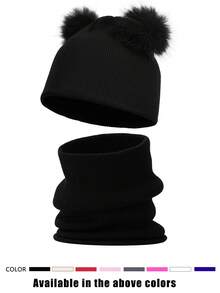 1pc Pineapple Knit Beanie Hat, Unisex, Y2K Style, Outdoor Windproof Warm Knitted Cap, Casual Versatile Winter Cold Weather Hat Suitable For Daily Commute,Summer,Beach - Knitted Hat - View 20