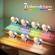 Marcos y soportes para fotos