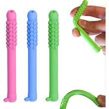 畅销精油吸入咀嚼棒（硅胶材质，含精油）