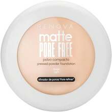 Maquillaje en polvo Pore Free Free Medium, Renova 10.5 g - Beige Claro - Ver 3