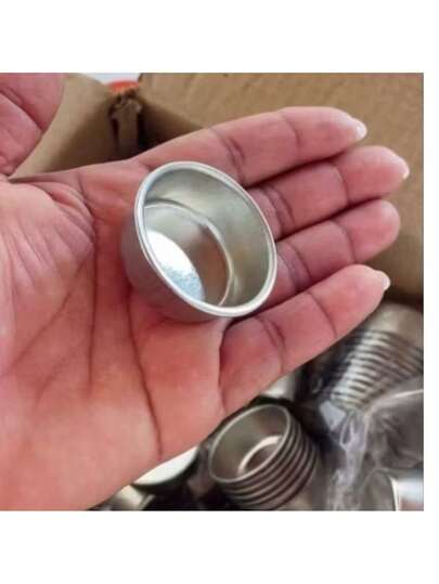 Kit 12 Forminhas para Pão de Mel , Mini Quiches , Quindins, Bombons e Doces.