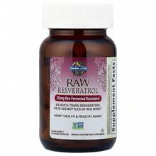 Garden Of Life RAW Resveratrol, 60 Vegan Capsules - Others - View 3