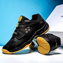 Pantofi de badminton pentru bărbați - Pantofi sport de interior ușori, de înaltă performanță, cu absorbție a șocurilor