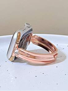 Correa de pulsera con diseño de estrella, compatible con Apple Watch Super Sport Bands (49mm, 46mm, 45mm, 44mm, 42mm, 41mm, 40mm, 38mm), correa de repuesto para Apple Watch Series 11/10/9/8/7/6/5/4/3/2/1