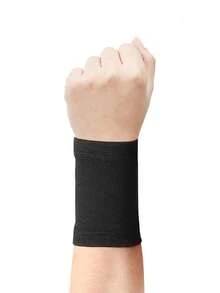 Soporte de muñeca deportivo, manga compresora estabilizadora de la articulación de la muñeca para bádminton/tenis anti-esguince, vaina tendinosa, unisex, ligero, soporte de muñeca deportivo, envoltura de muñeca deportiva para correr al aire libre, fitness, transpirable y cómodo - Multicolor - Ver 11