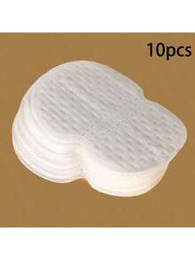 120pcs Armpit Sweat Pads, Disposable Underarm Absorption Sweat Pad, Durable And Effective, Breathable, Invisible, Absorbing Patch, Lightweight And Sweat Absorbing,Comfortable And Odorless, Easy To Use, Suitable For Both Men And Women In Hot Summer(1pc/10pcs/20pcs/30pcs/50pcs ) Summer Cooling,Beach,Travel
