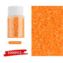 1000pcs - 2.6mm Beads Craft Kit, Suitable For Beginner Hobbyists Jewelry DIY Creative Daily Making Pendant, Keychain, Decor, Ideal Holiday Gift, Handmade Set For Girls And Boys, Perfect Birthday & Christmas Present - Spell Doudou - View 8