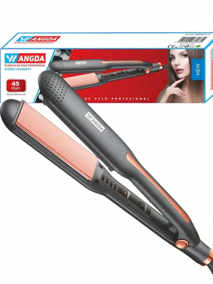 Hair Straightening Irons - Ver 4