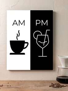 Decorative Plaque/Picture For Coffee Corner And Kitchen Decor - Coffee Area - 圖片 1 - View 3