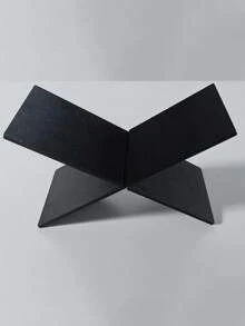 Acrylic X Type Book Reading Stand Book Stand Base Book Holder, Desktop Books, Picture Album Magazine Display Stand X Type, Book Stand, Reading Tray Rack