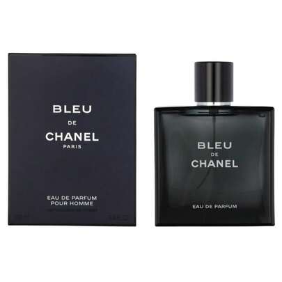 CHANEL Bleu De CHANEL Paris EAU De Parfum Pour Homme 100ml Cologne Perfume For Men