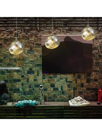 LED Lamp Modern 5c5e view 4