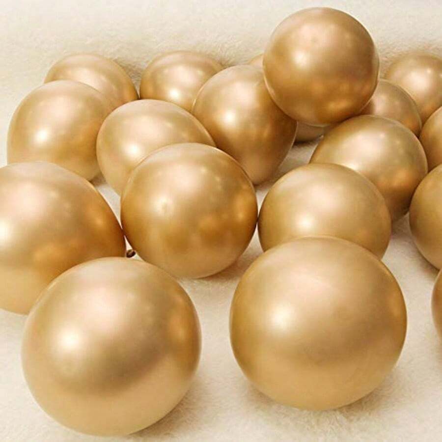 20 quả bóng bay cao su hình trái tim màu đỏ lớn - Trang trí lãng mạn sống động cho ngày lễ tình nhân, đám cưới, lễ kỷ niệm sinh nhật