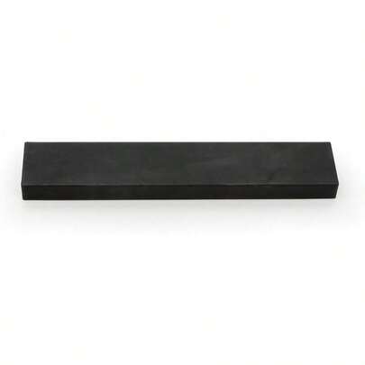 Magnetic Knife Bar 10" Black Silicone