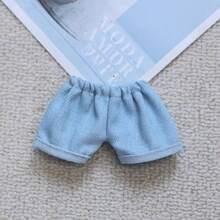 FOR LABUBU Casual Spring Friend Outfit Set 1/2/3, 17CM Fashionable Football Sports Outfit (Doll Not Included) - Multicolor - View 13