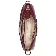 Guess Isola Small Shoulder Bag |  | Coin Purses - 酒紅色 - 查看 4