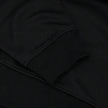 Under Armour Men Graphic Print Raglan Sleeve Zipper Sports Jacket - Black - View 3