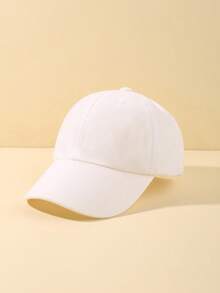 3件套 时尚可爱棒球帽，可调节遮阳帽，适合男士、女士、婴儿，春夏休闲佩戴 - 彩色 - 查看 13