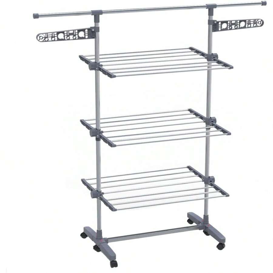 Telescopic Clothes Drying Racks