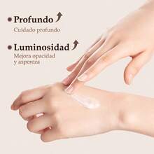 5 piezas crema para manos 130g  humectante hidratante figura de capibara - fruta - Ver 3
