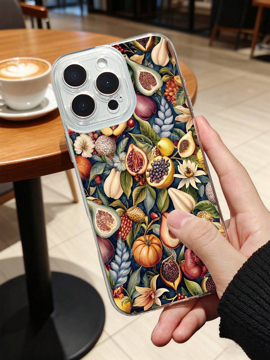 Fashion Phone Cases - Clear - View 1