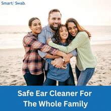 AFRT Smart Swab - Spiral Ear Cleanser - Earwax Remover Tool - 16 Replaceable Tips -  And Pain Free - Reusable Earwax Removal Kit - Soft And Gentle Ear Cleaning - như hình ảnh - Xem 6