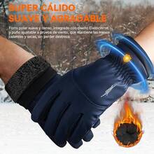Snowmobile Protective Equipment - 藍色的 - 查看 6