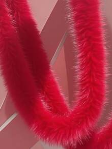 1 chiếc thắt lưng lông vũ Jazz Dance, dây xích thắt lưng đuôi lông nhân tạo, phụ kiện đa năng thích hợp cho lễ hội, tiệc tùng, biểu diễn sân khấu - Nhiều màu - Xem 6