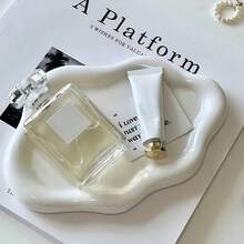 5/2/1 件套首饰碟/饰品托盘，女士戒指碟架，独特云朵造型，首饰碟，可爱装饰，优雅房间装饰，梳妆台装饰，饰品碟，香水托盘，床头柜装饰，房间装饰，生日礼物，化妆包，旅行必备 - 彩色 - 查看 7