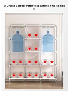 Portable Closets - Multicolor - View 3