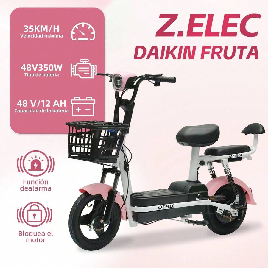 Electric Bicycles