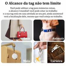 Bicycle GPS Device - 3 White - View 7