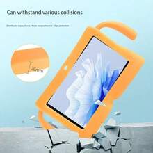 AMAZING VISION 1pc Tablet Shockproof Case for Apple TV - Soft Silicone - Minimalist Premium Style - Unitalla - Ver 2