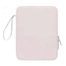 Capa Case Bolsa Protetora Para Tablet - Rosa chiclete - Visão 1