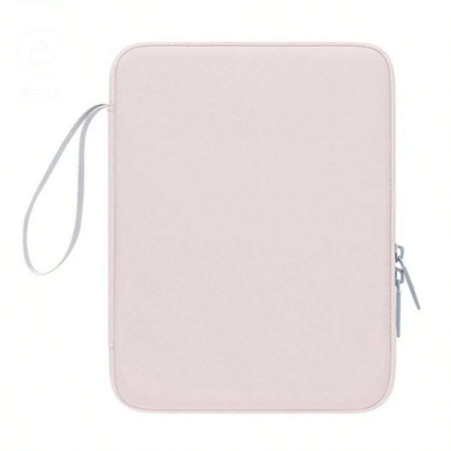 Capa Case Bolsa Protetora Para Tablet - Rosa chiclete - Visão 1