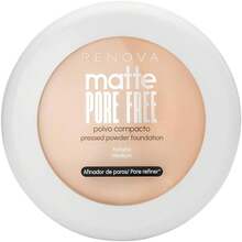 Maquillaje en polvo Pore Free Free Medium, Renova 10.5 g - Beige Soleado - Ver 2
