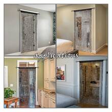 Door String Curtain Doorway Beads Curtains,Hanging Room Divider Beaded Dr Hippie Glitter Fringe Panel Closet Window Doors Sequin Sheer Boho Doors Tassel Pink - Nhiều màu 448 - Xem 6