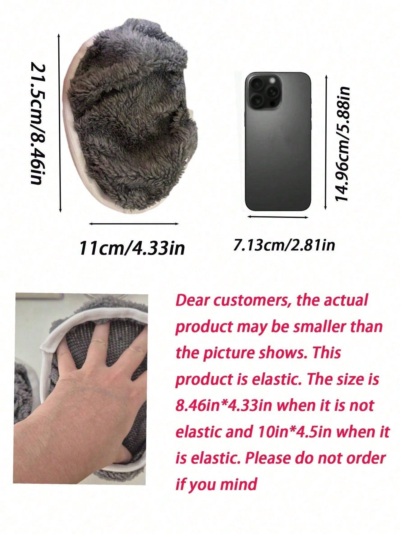 قطع من قماش الاستبدال لمسح الأرضيات 10 قطع – قابلة...