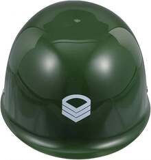 TendenciaToyvian 1 Pc Gorra De Niño Casco De Disfraz De Niños Casco De Niño Casco De Juguete Sombrero De Vestir De Casco El Plastico Camuflaje Sombrero Para NiñosCalidad premium - 1 - Ver 10