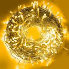 Illuminazione per festival e feste