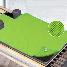 Washable Pilates Core Mat, Non-Slip Sweat-Absorbent Soft, Warm Yoga Blanket, Portable Lightweight Dirt-Proof Mat - Multicolor - View 15