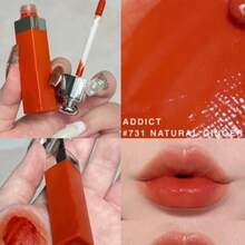Nuevo encanto 421 541 líquido labial teñido 251 351 491 esmalte labial 771 731 aplicar maquillaje labial antimareo las 24 horas del día - 731 - Ver 3