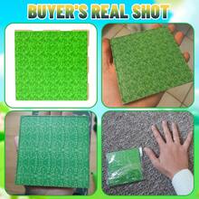 3.93英寸方形磁性底板，多功能磁性积木玩具，适用于户外学习、创意游戏和运动技能发展，DIY磁性积木，适合男孩女孩的礼物 - 彩色 - 查看 5