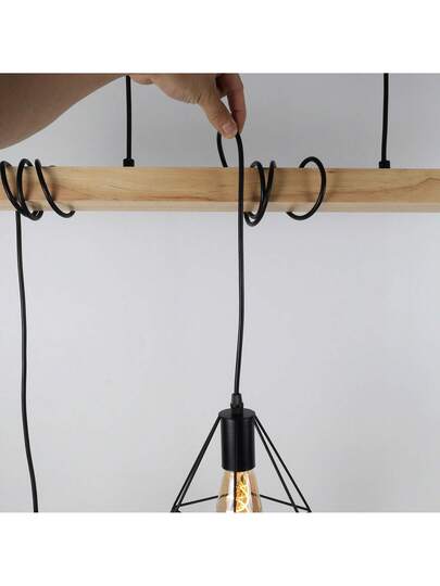 LED Lamp Modern c779 view 4