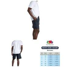 Men's Eversoft Cotton Shorts With Pockets
