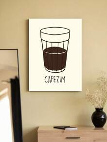 Decorative Plaque/Picture For Coffee Corner And Kitchen Decor - Coffee Area - Image 6 - View 2